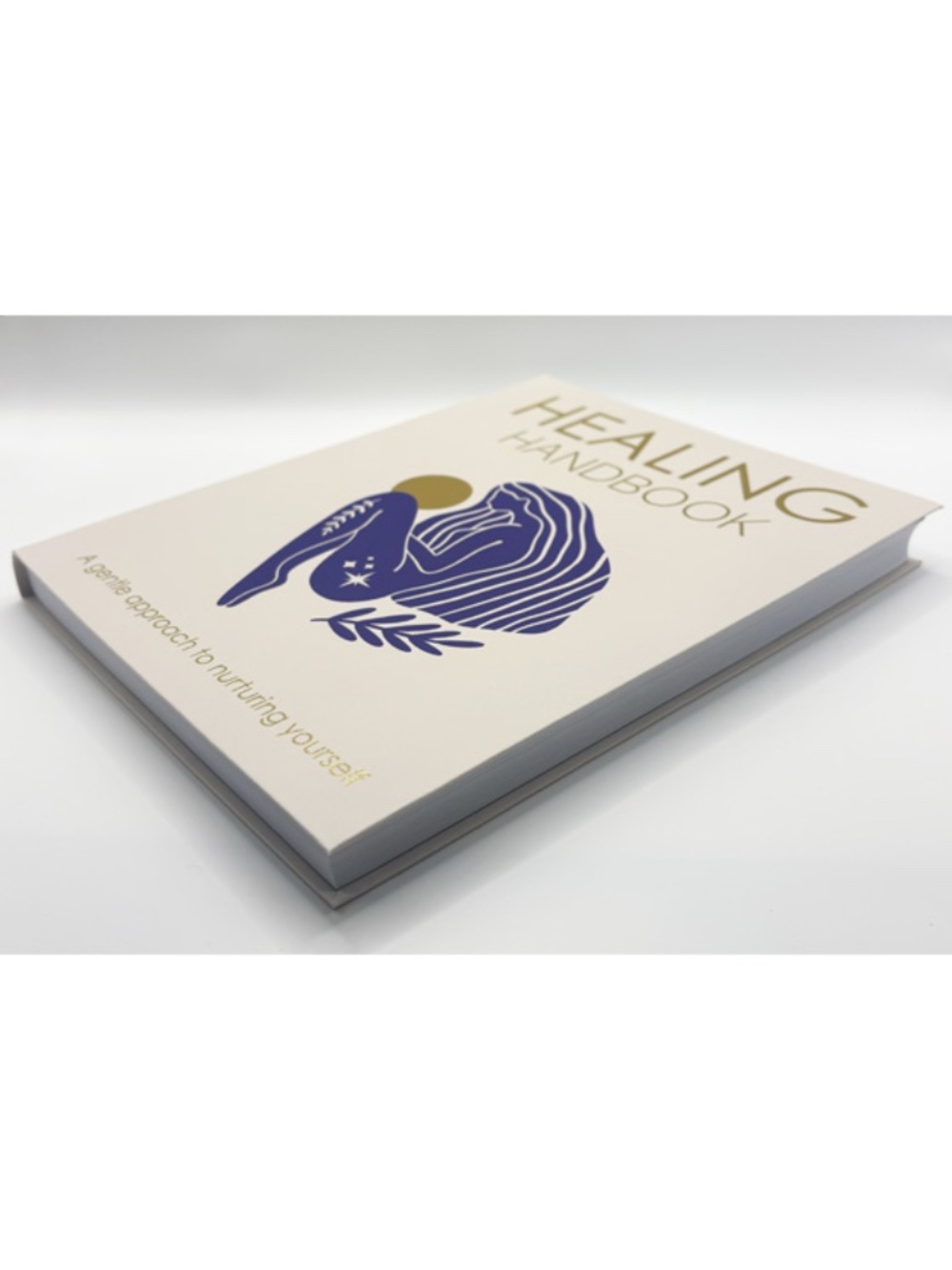Healing Handbook: A Gentle Approach to Nurturing Yourself - Picture 2 of 4